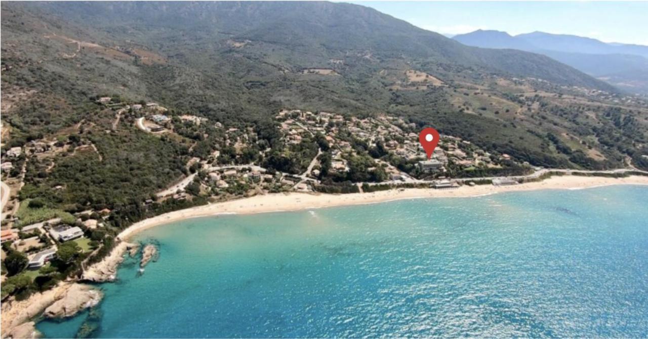 Hotel A Rena D'Oru 3 Etoiles Coggia Экстерьер фото