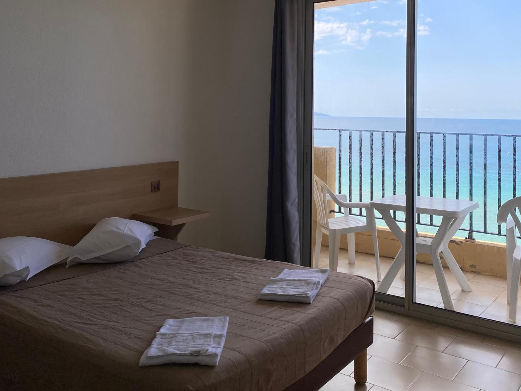 Hotel A Rena D'Oru 3 Etoiles Coggia Экстерьер фото