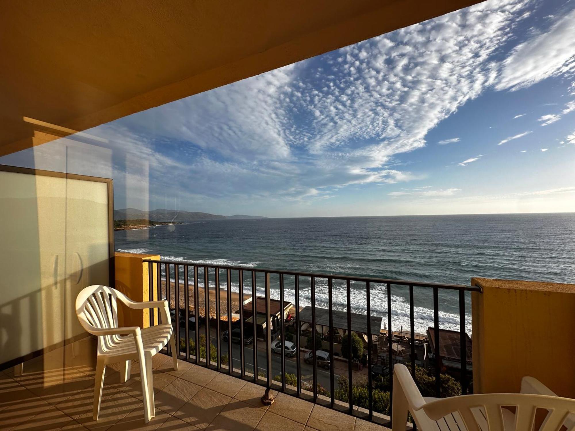 Hotel A Rena D'Oru 3 Etoiles Coggia Экстерьер фото