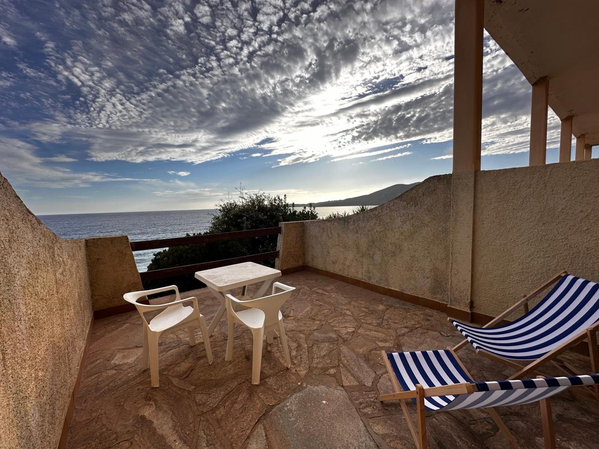 Hotel A Rena D'Oru 3 Etoiles Coggia Экстерьер фото